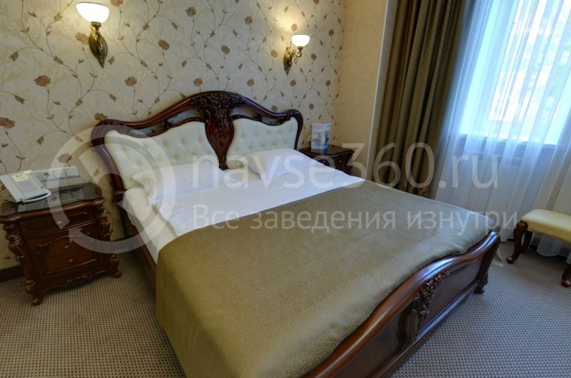гостиница в Пятигорске